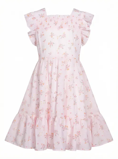 Hovedbilde Vilje & Ve Linda Dress Rose
