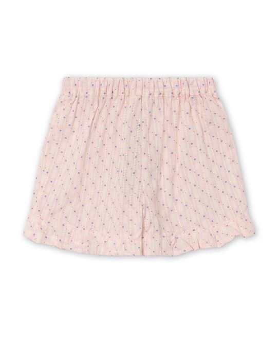 Hovedbilde Fliink Zorro Shorts Volang Chalk Pink Rutete