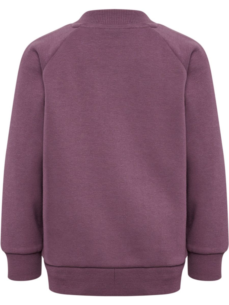 Hummel Mini Bumble Joggedress Black Plum
