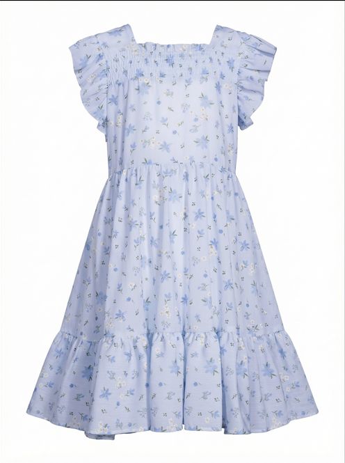 Hovedbilde Vilje & Ve Linda Dress Bluebelle