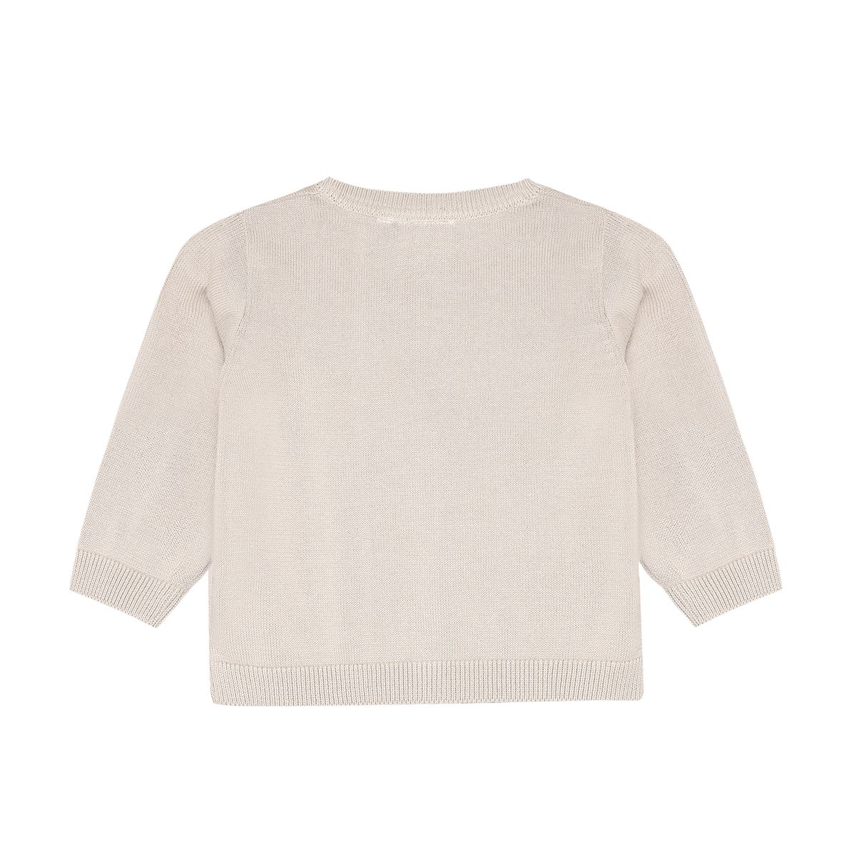 Minymo Strikket Cardigan Pink Tint