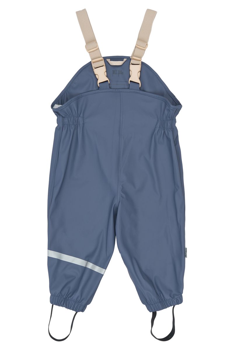 Petit Piao Dai Regnsett Boat Pearl Blue