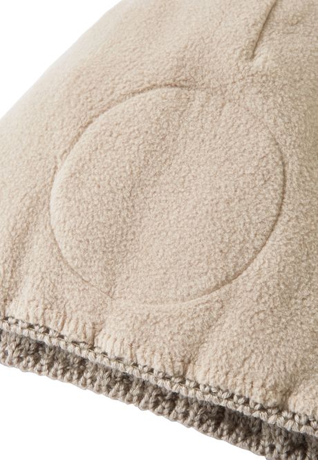 Hovedbilde Reima Nyksund Lue Beige