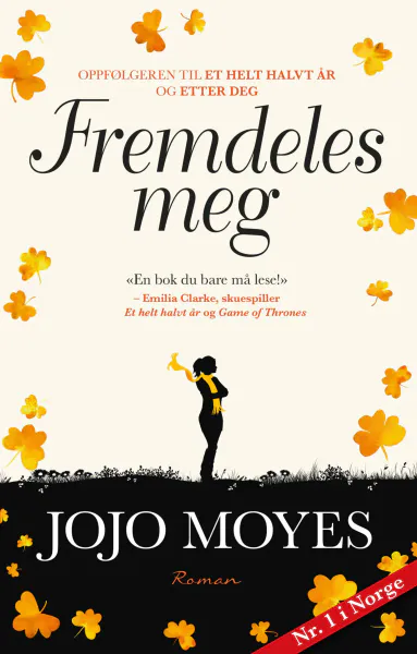 Jojo Moyes Fremdeles Meg