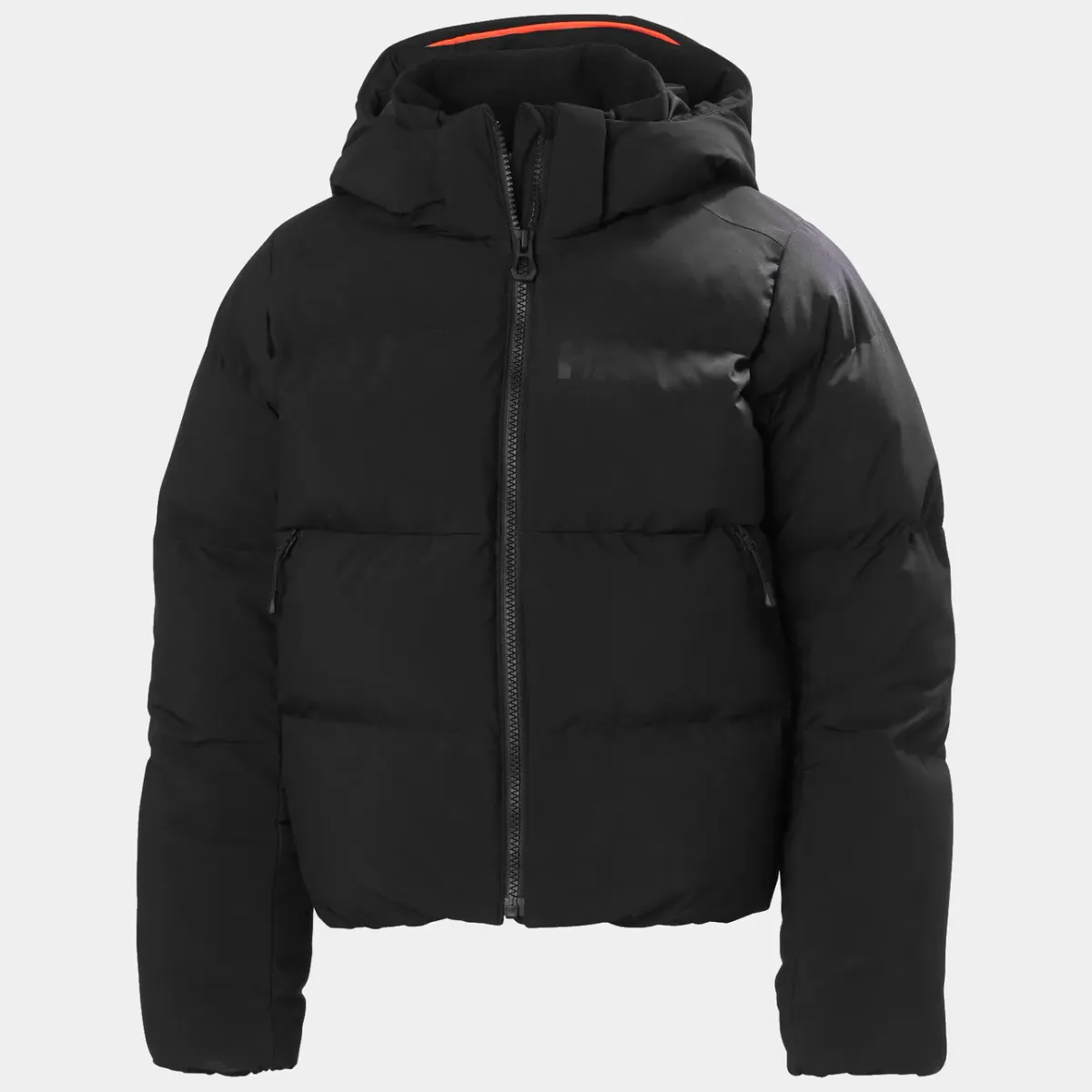 Helly Hansen Nora Puffy Vinterjakke Junior Black
