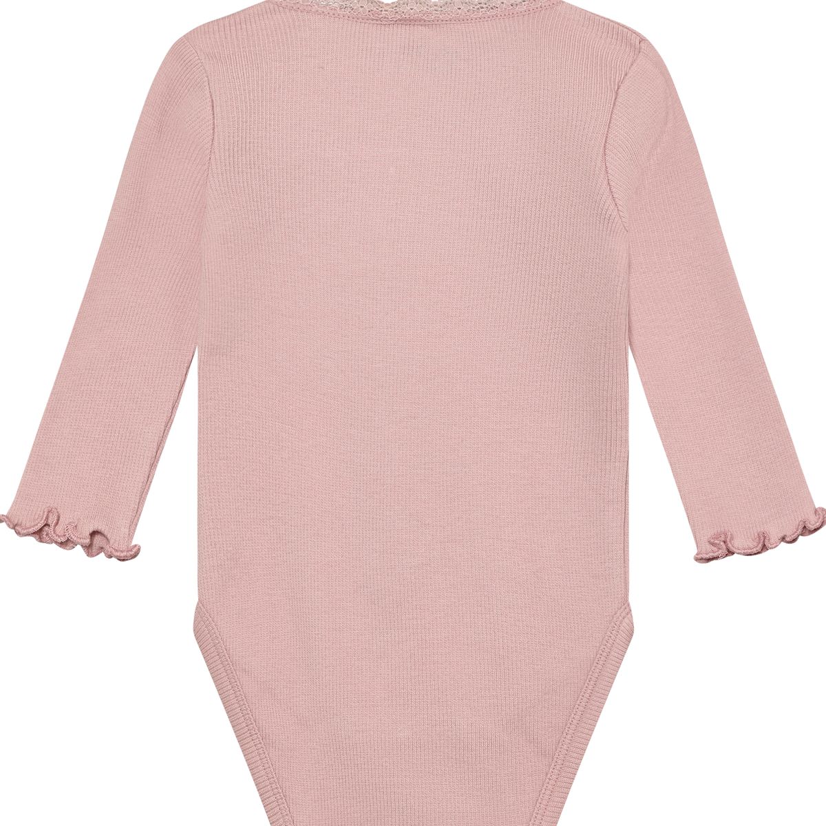 HUTTEliHUT Body Rib Pale Mauve