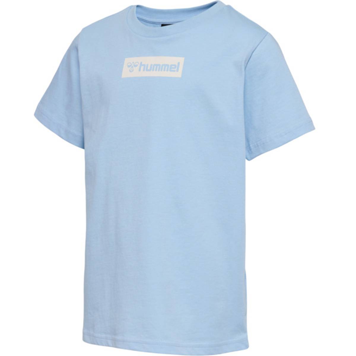 Hummel Flow T-Skjorte Cerulean