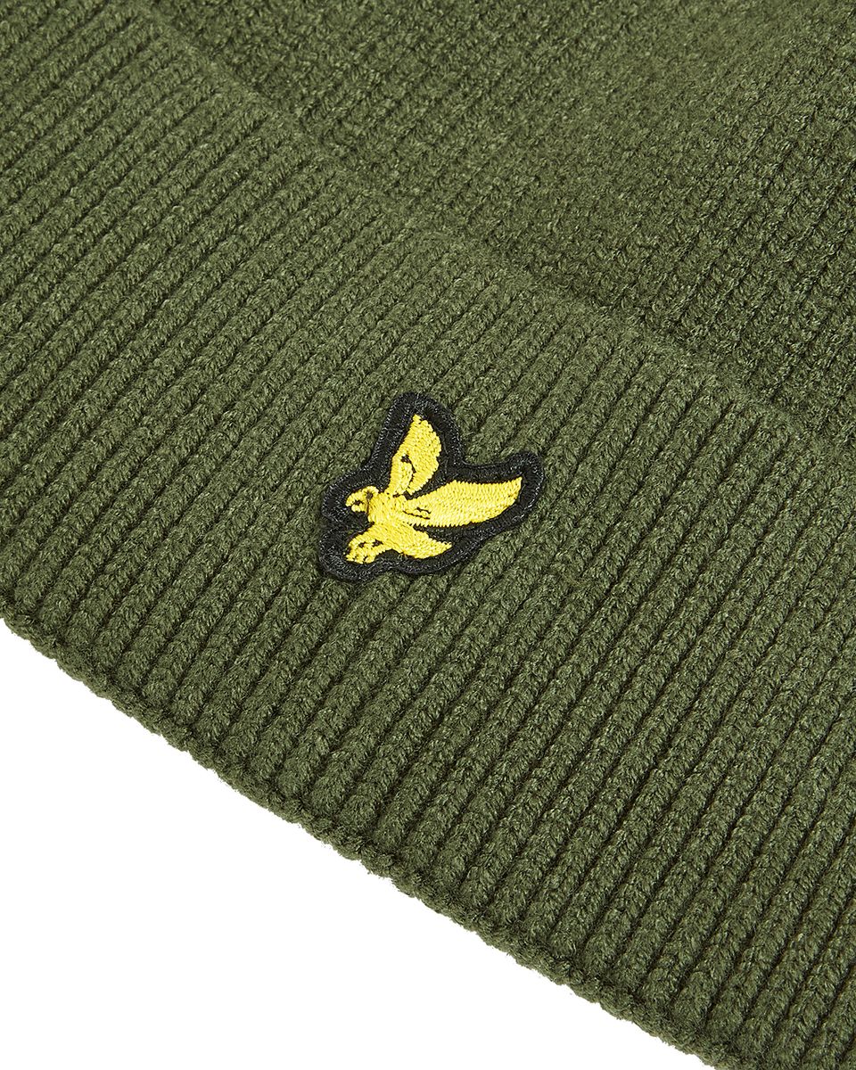 Lyle & Scott Beanie Deep Depths