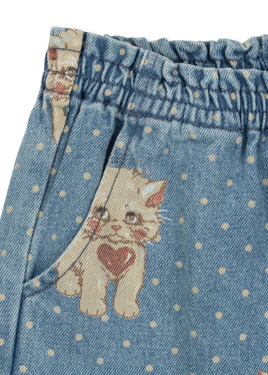 Konges Sløjd Magot Bukse med Volanger Ciao Miao