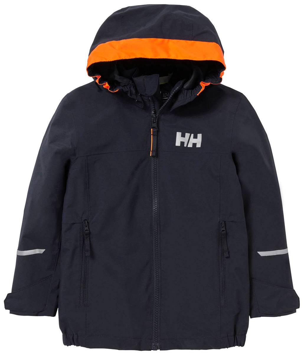 Helly Hansen K Shelter Jakke 2.0 Navy