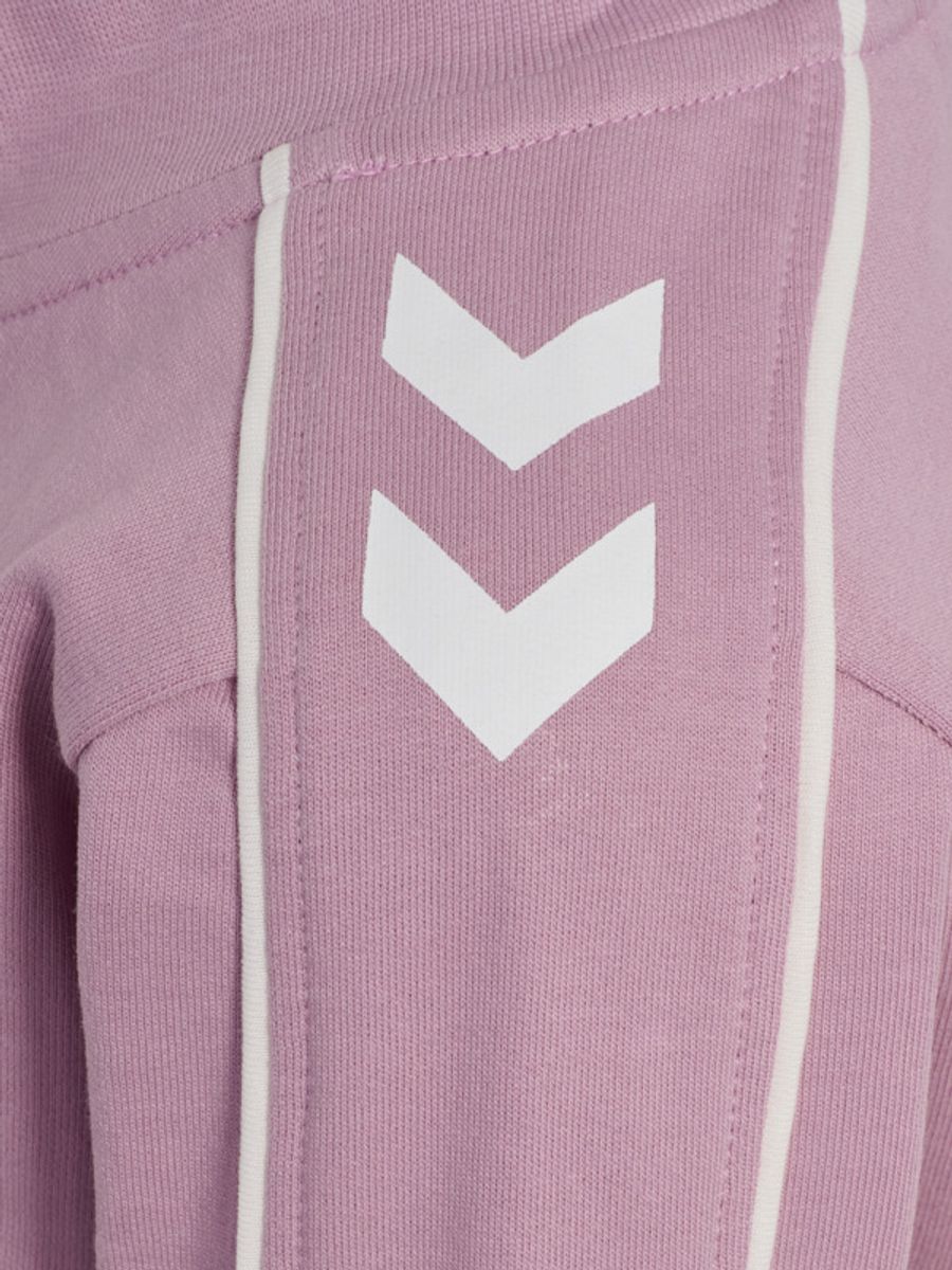 Hummel Mini Reg Track Suit Mauve