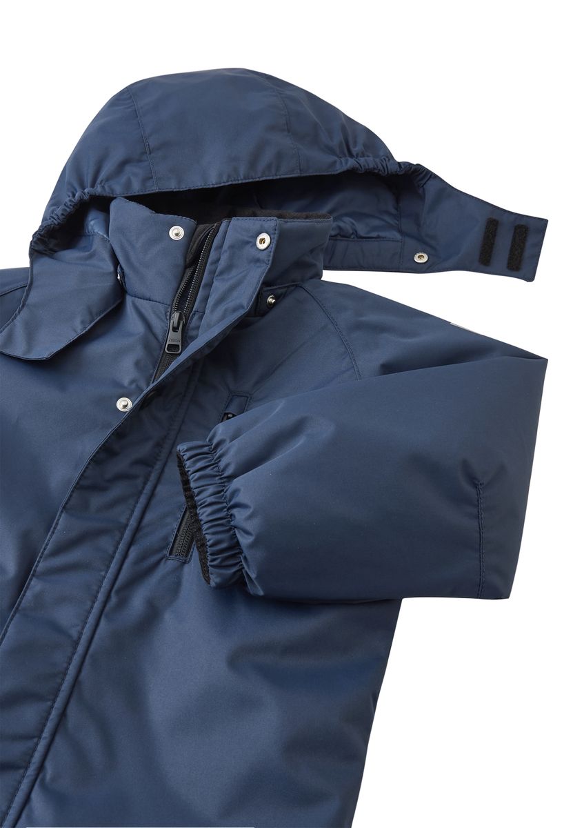 Reima Kaunisto Vinterdress Reimatec Marine