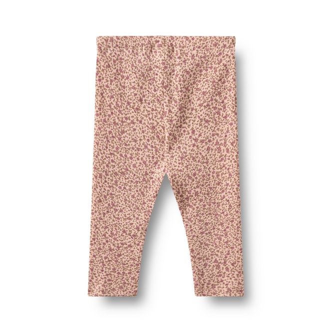 Hovedbilde Wheat Jules Leggings Dime Rose Small Flowers