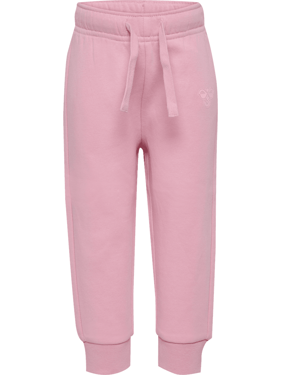 Hummel Mini Reg Bumble Joggedress Pink Nectar