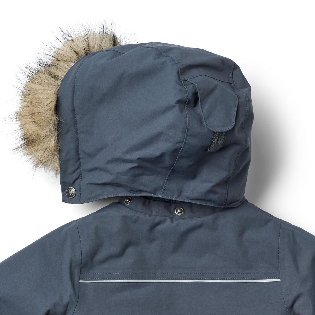 Wheat Vinterjakke Kasper Greyblue