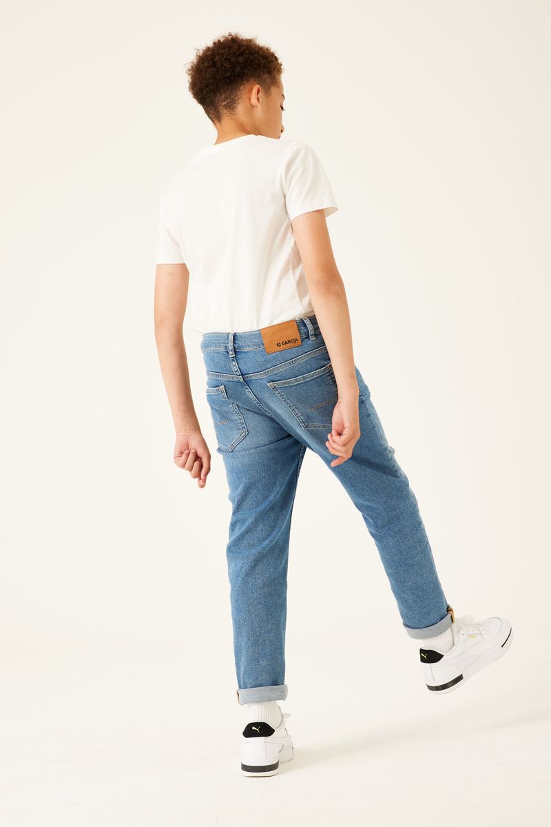 Garcia Jeans 395 Dalino Dad Fit Medium Used