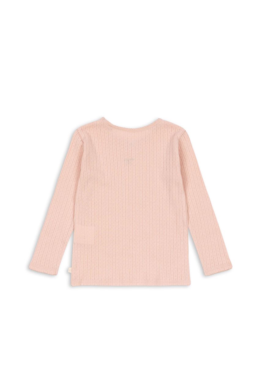 Konges Sløjd Minnie Bluse Dus Rosa
