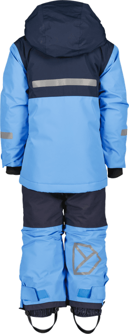 Hovedbilde Didriksons Vintersett Skare Kids Play Blue
