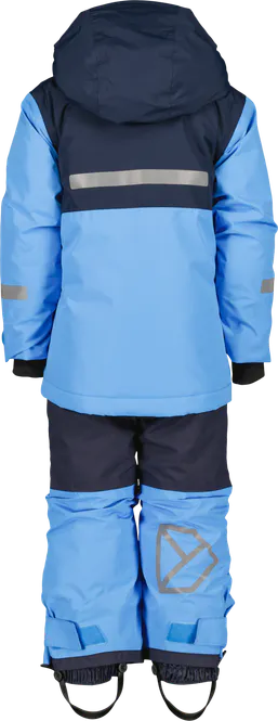Hovedbilde Didriksons Vintersett Skare Kids Play Blue