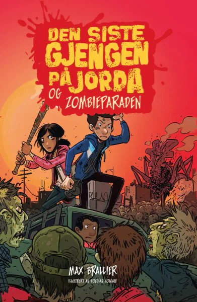 Den siste gjengen på jorda og Zombieparaden