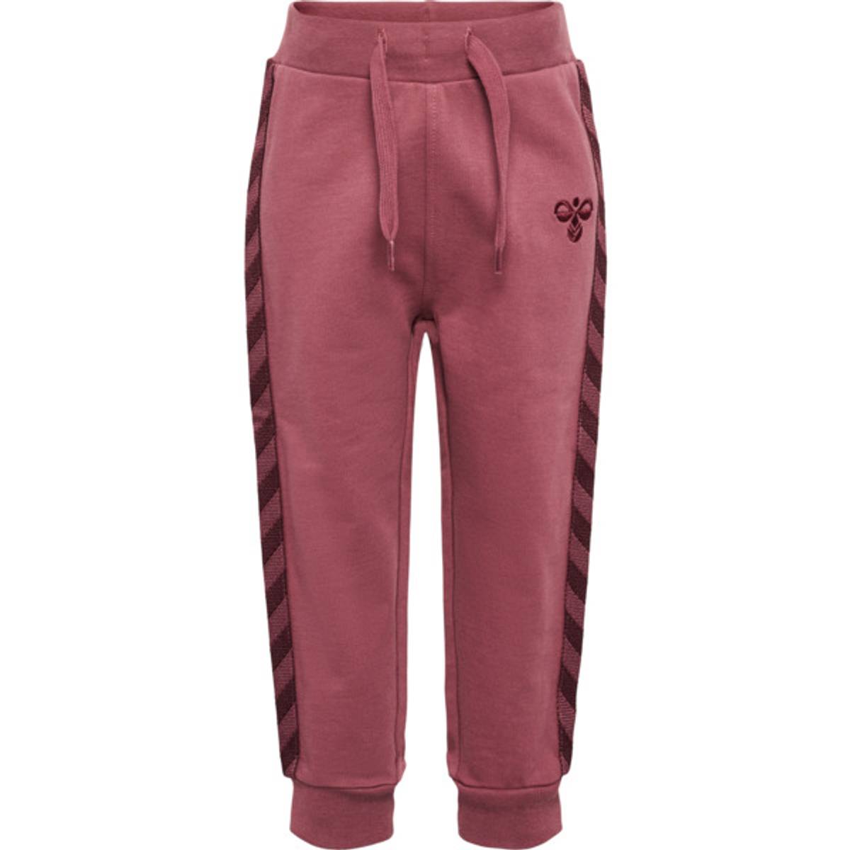 Hummel Bille Tracksuit Rose Brown