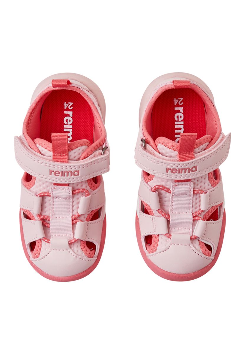 Reima Lomalla Sandaler Pale Rose