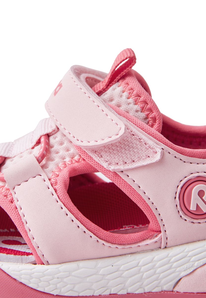 Reima Lomalla Sandaler Pale Rose