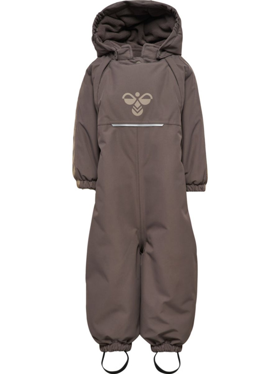 Hummel Mini Chevron Vinterdress 10K Dark Gull Gray