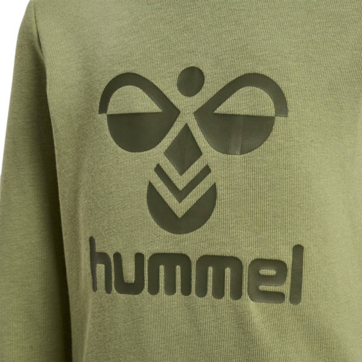 Hummel Arine Crewsuit Oil Green