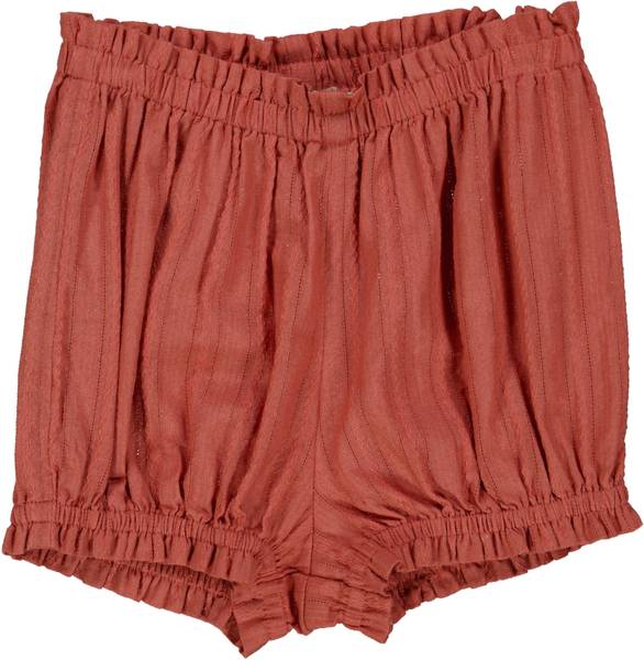 Wheat Nappy Pants Angie Dark Terracotta