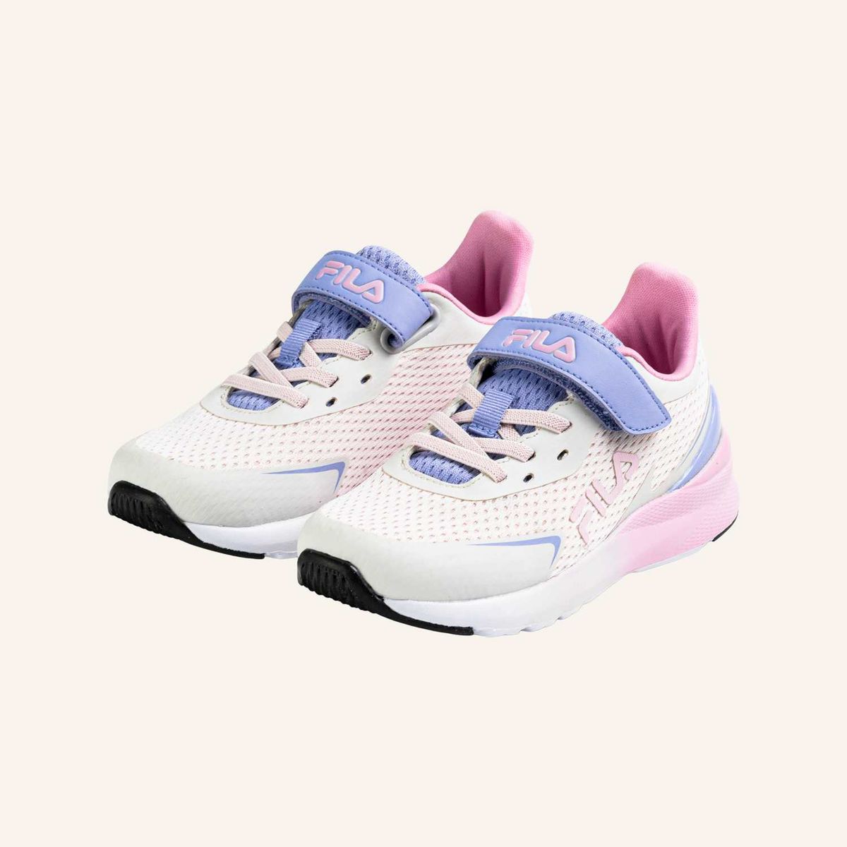 Fila Crusher V Joggesko Kids Pink