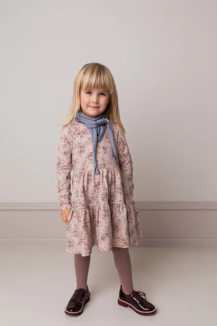 Hovedbilde MarMar Kjole Jersey Print Dolly Winter Berries