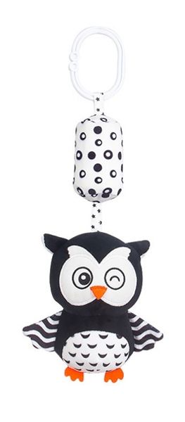 Hoogar Mr Owly Activity Toy