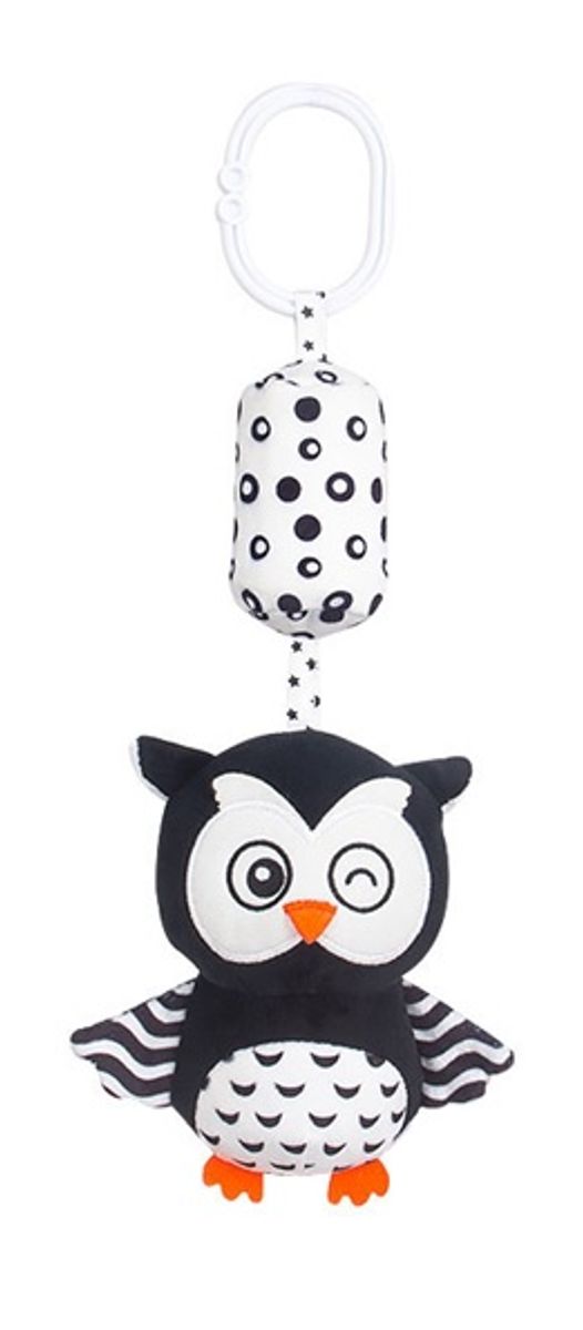 Hoogar Mr Owly Activity Toy