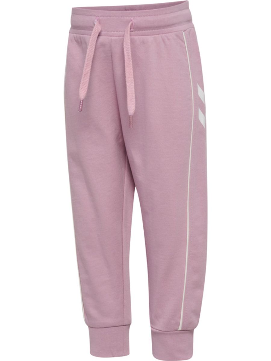 Hummel Mini Reg Track Suit Mauve