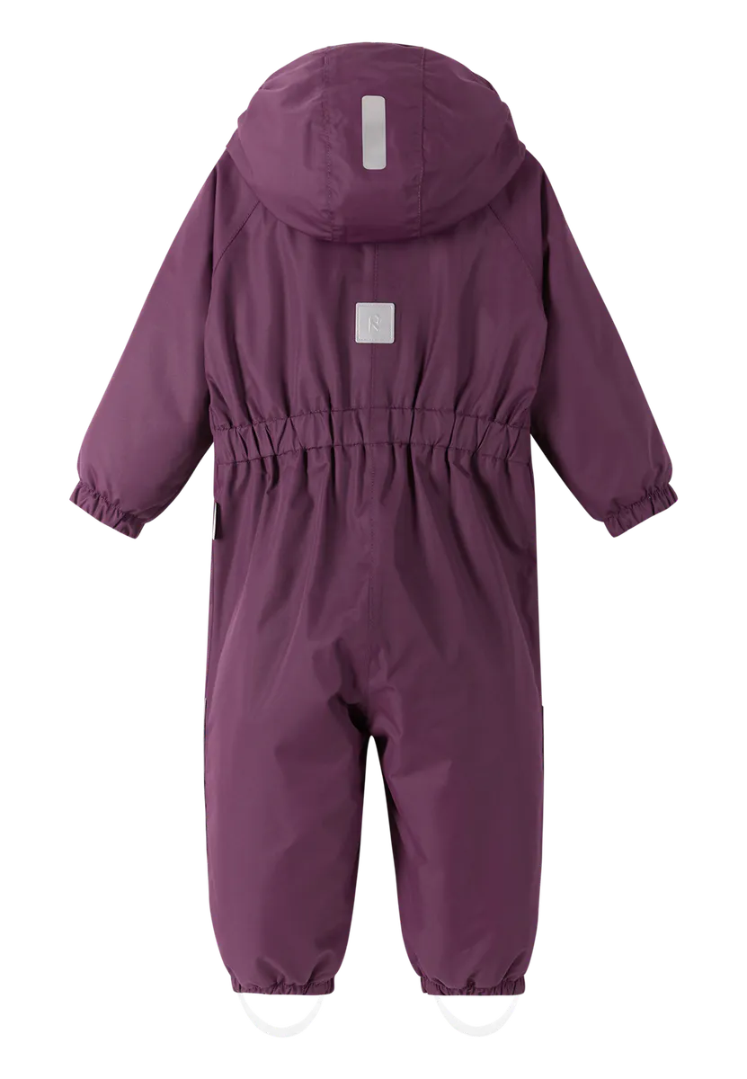 Reima Puhuri Reimatec Vinterdress Deep purple