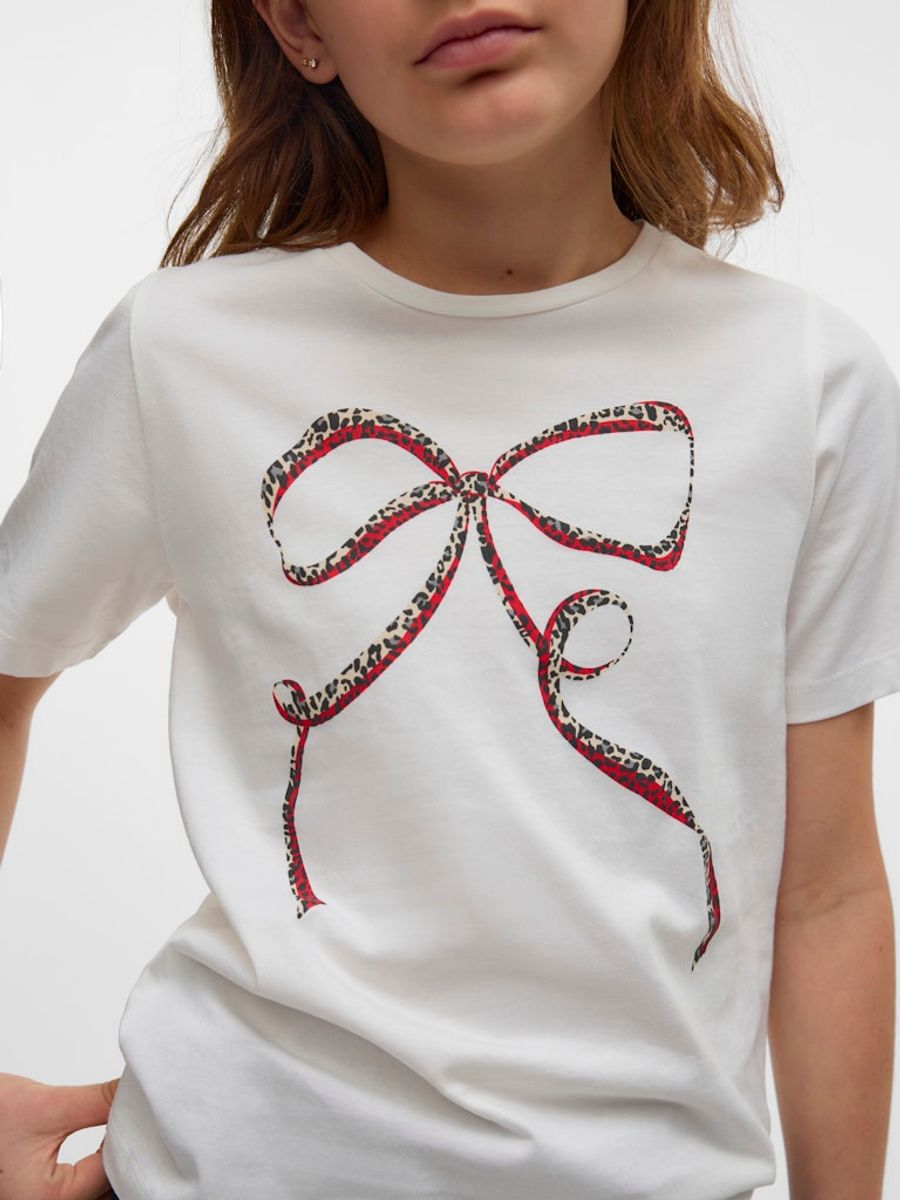 Vero Moda T-skjorte Girl Kelly Love Top