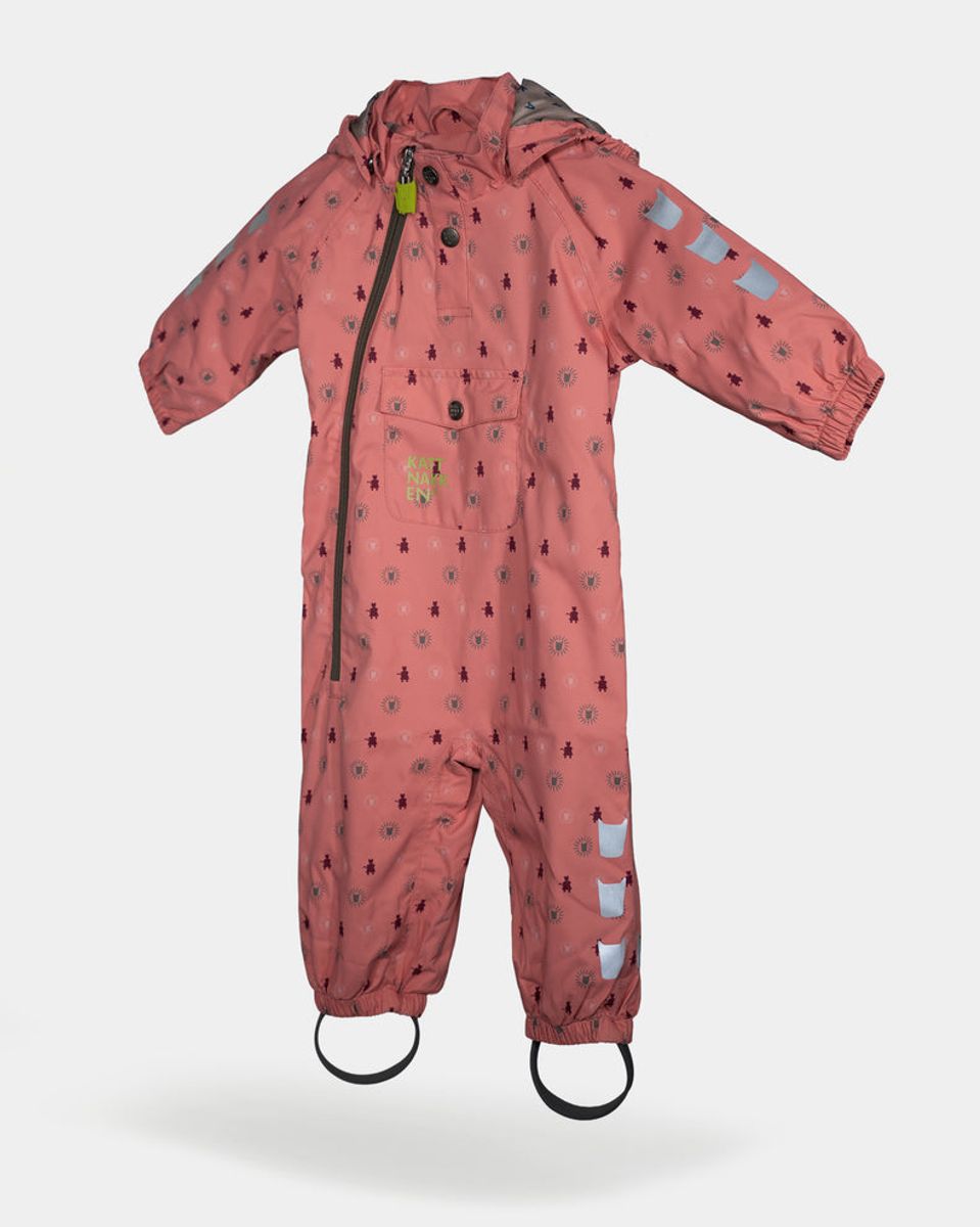 Kattnakken Vinddress Baby Stokkrose