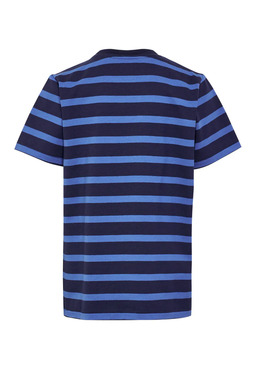 Hummel Osvald T-Shirt  Blå